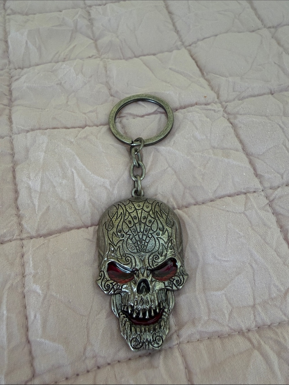 HHN 2017 Keychain